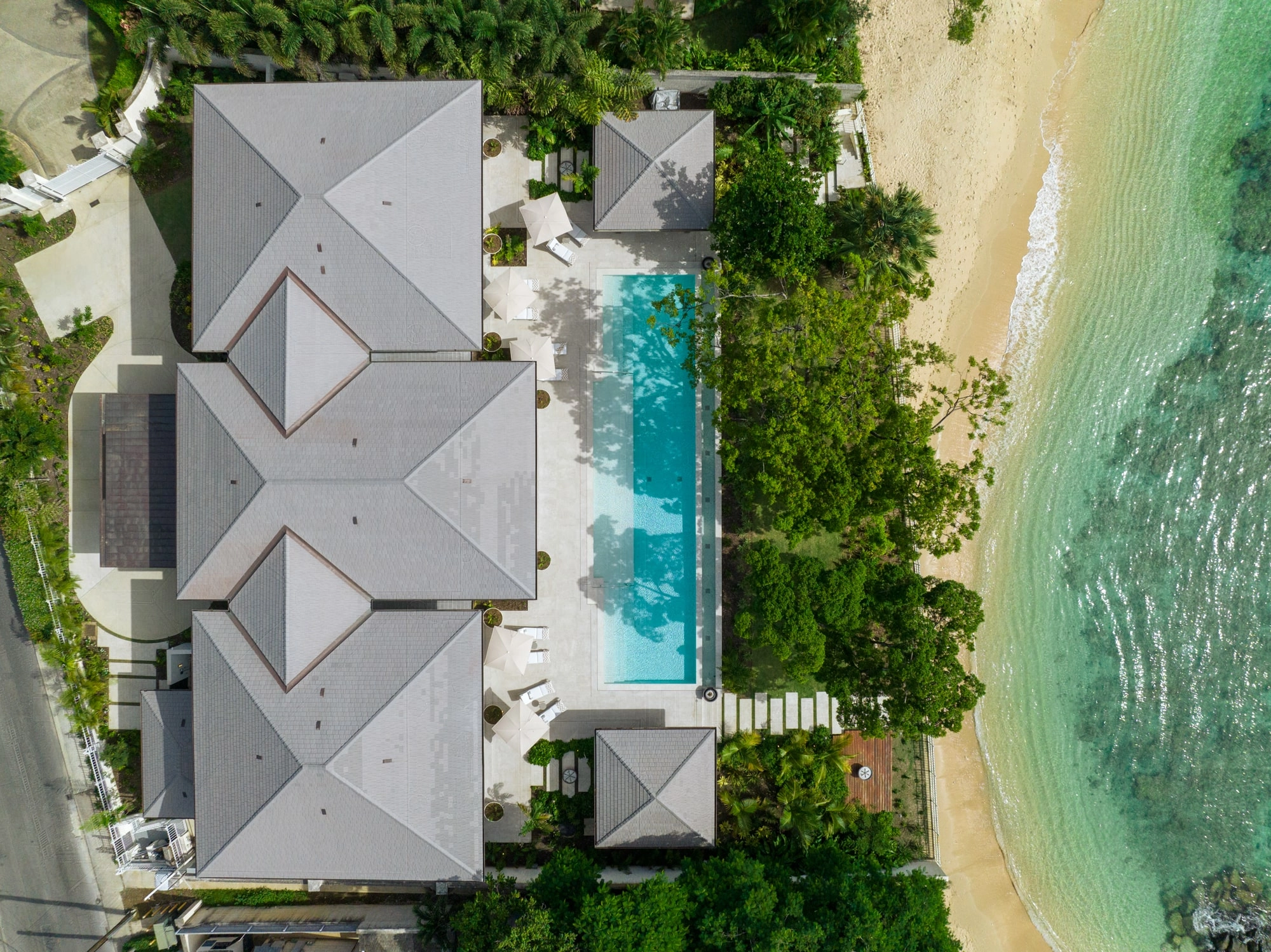 One Beachlands Holetown Barbados For Sale Harding's International Realty