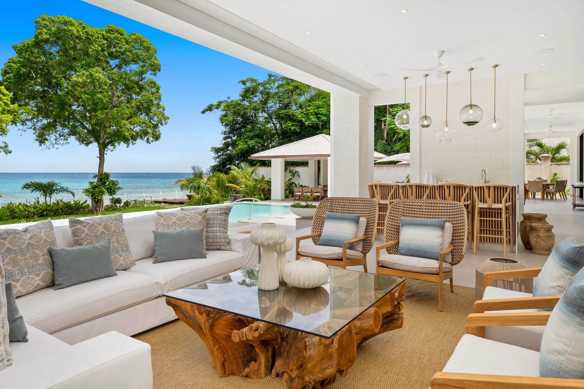 One Beachlands Holetown Barbados For Sale Harding's International Realty