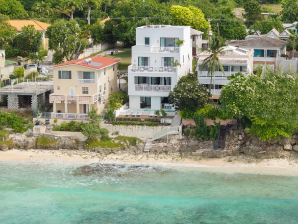 Luxury real estate in Barbados — beachfront villas, homes, and property investments by Harding’s International
