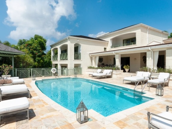 Luxury real estate in Barbados — beachfront villas, homes, and property investments by Harding’s International