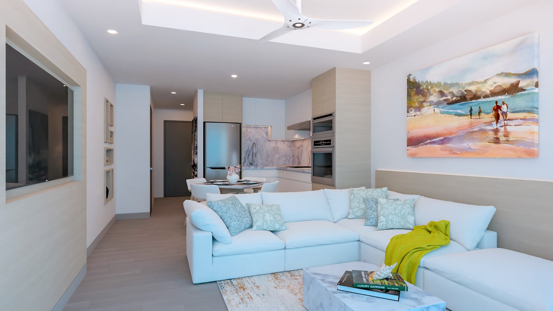 One Bedroom Apartment The Crane Resort Barbados
