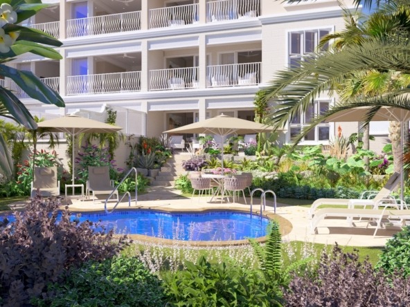 The Crane Garden Apartment