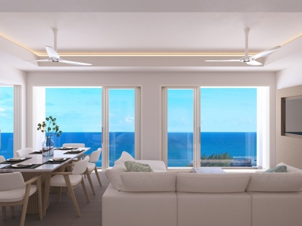 2 Bedroom Apartment The Crane Resort Barbados
