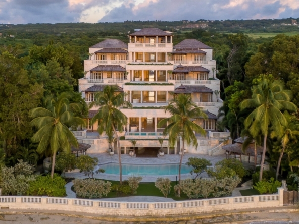 Emerald Chateau Barbados