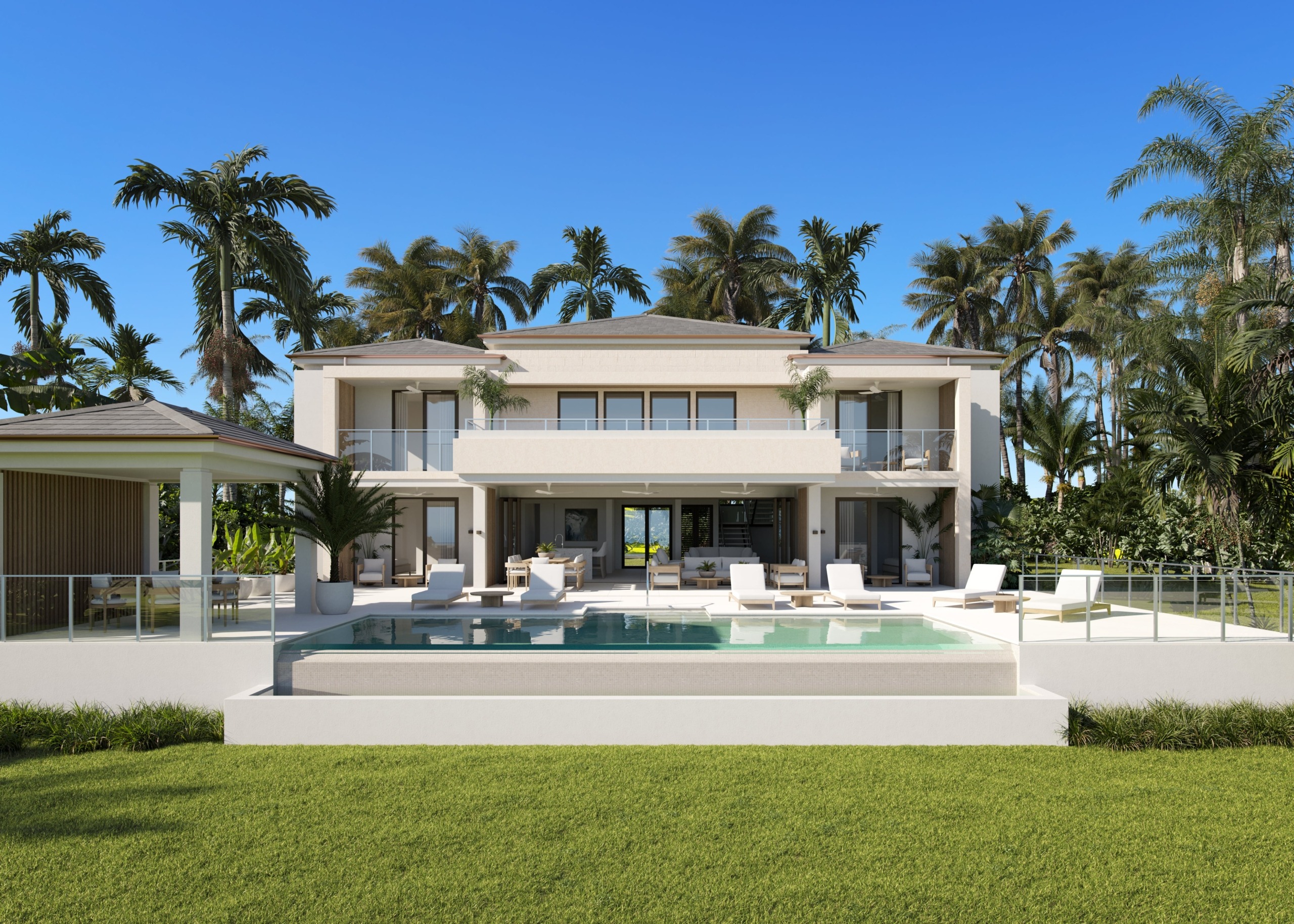 Golf Course Homes Apes Hill