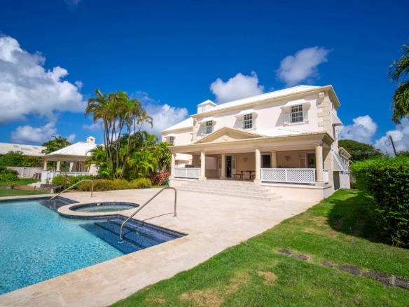 Luxury real estate in Barbados — beachfront villas, homes, and property investments by Harding’s International