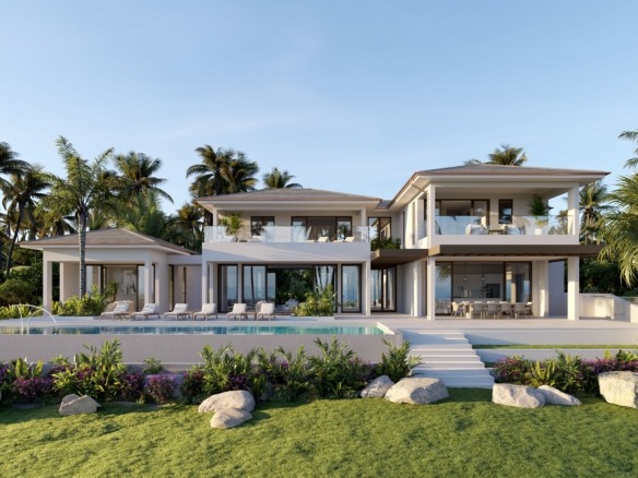 Golf Course Homes Apes Hill