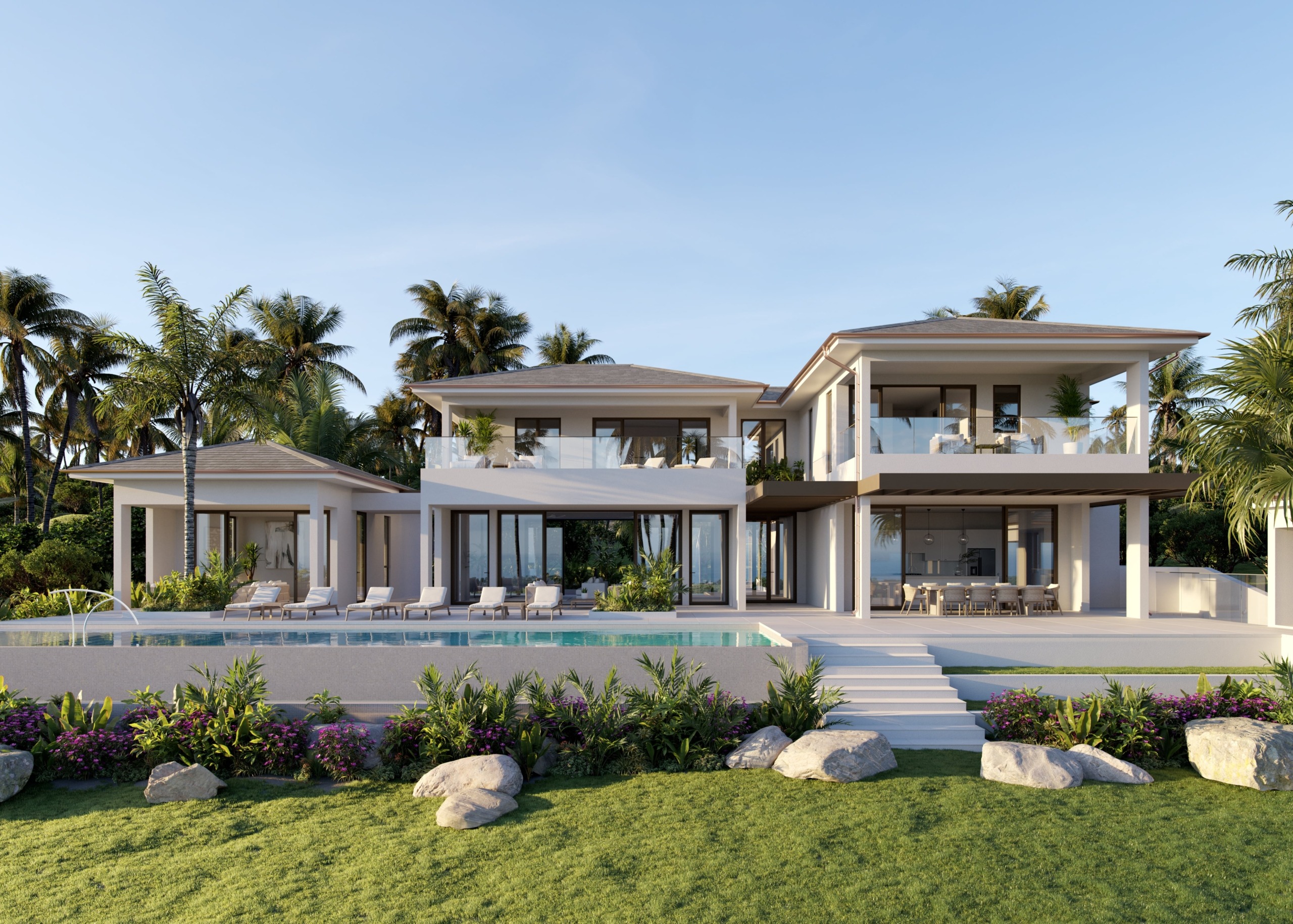 Golf Course Homes Apes Hill Golf Course Homes Apes Hill