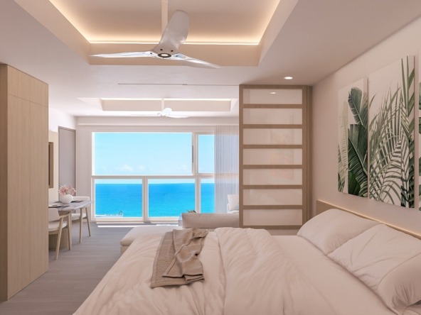 Studio Apartment The Crane Resort Barbados