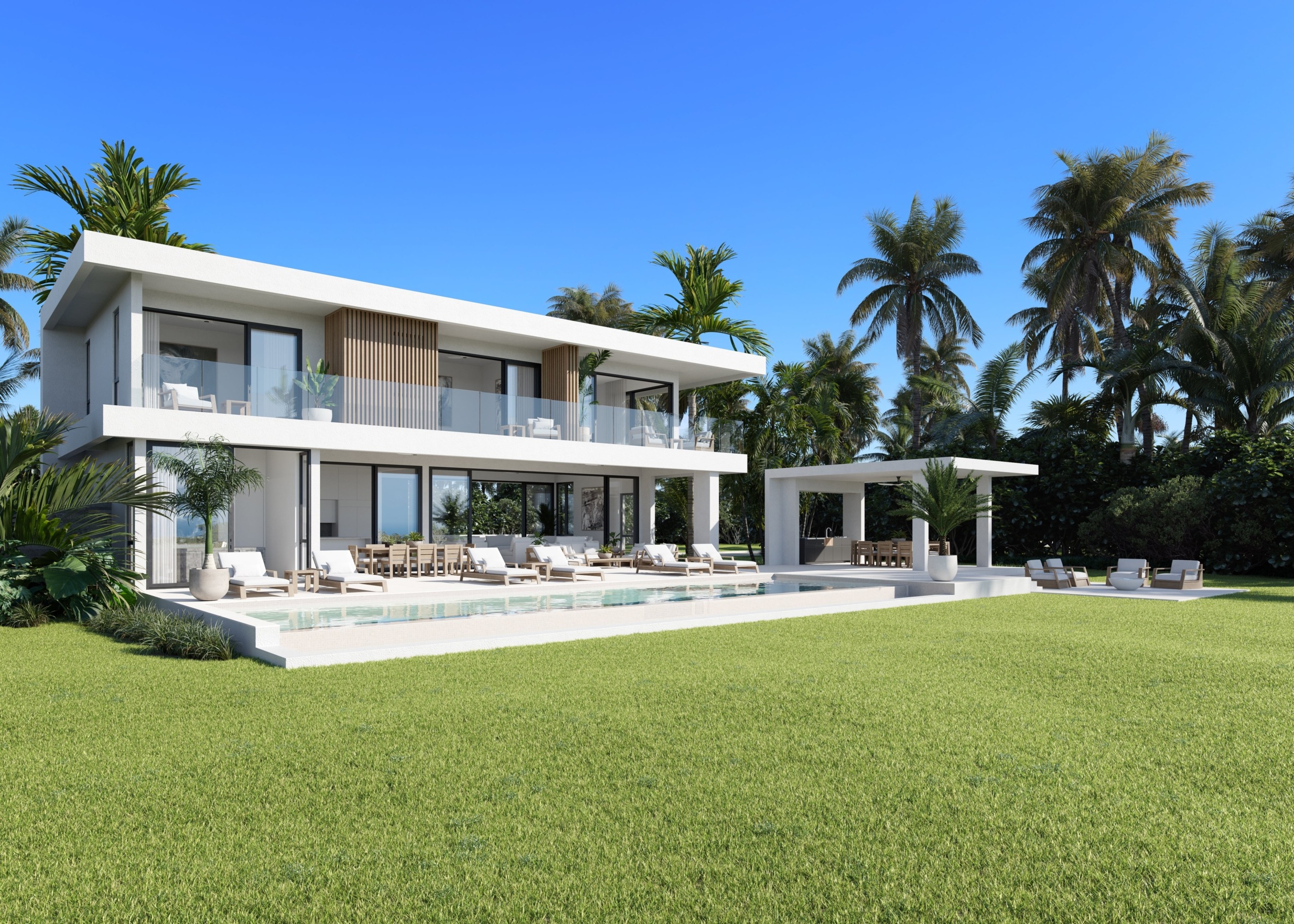 Golf Course Homes Apes Hill