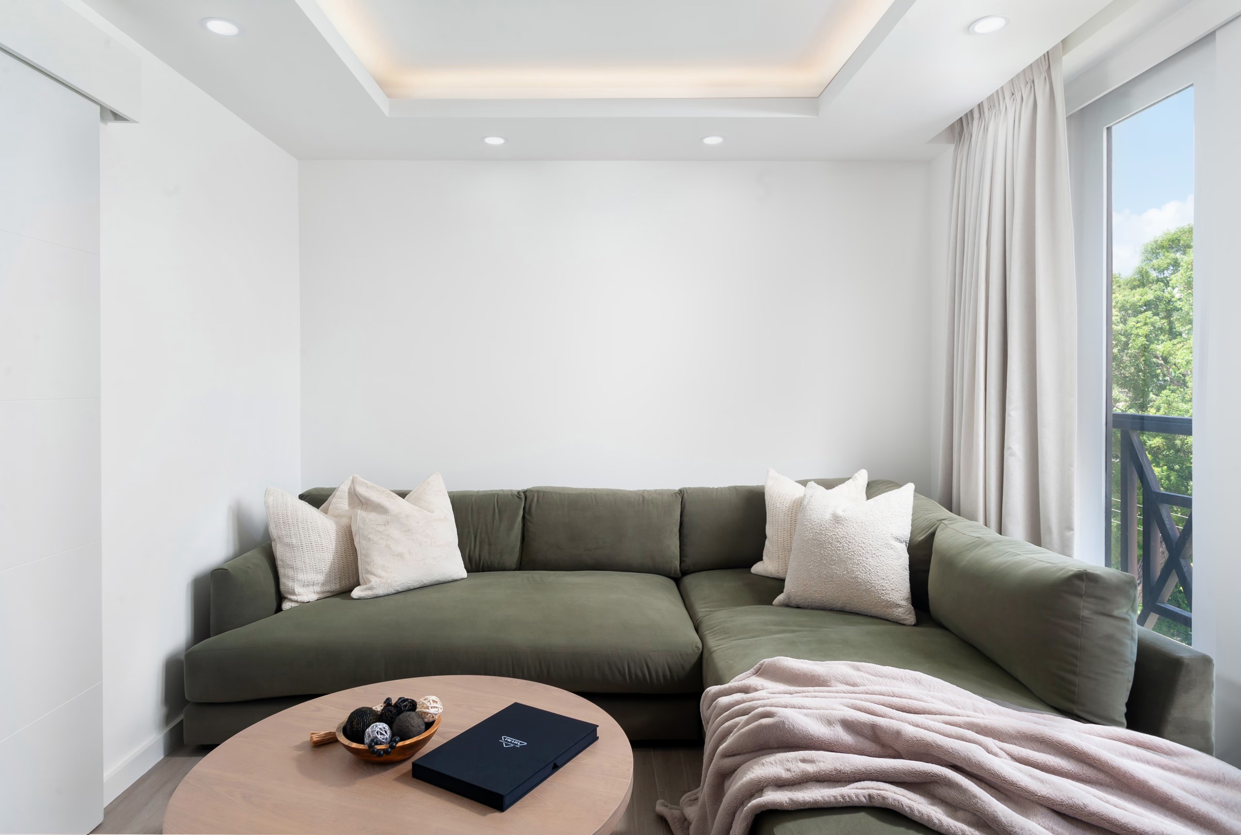 Brownes Penthouse