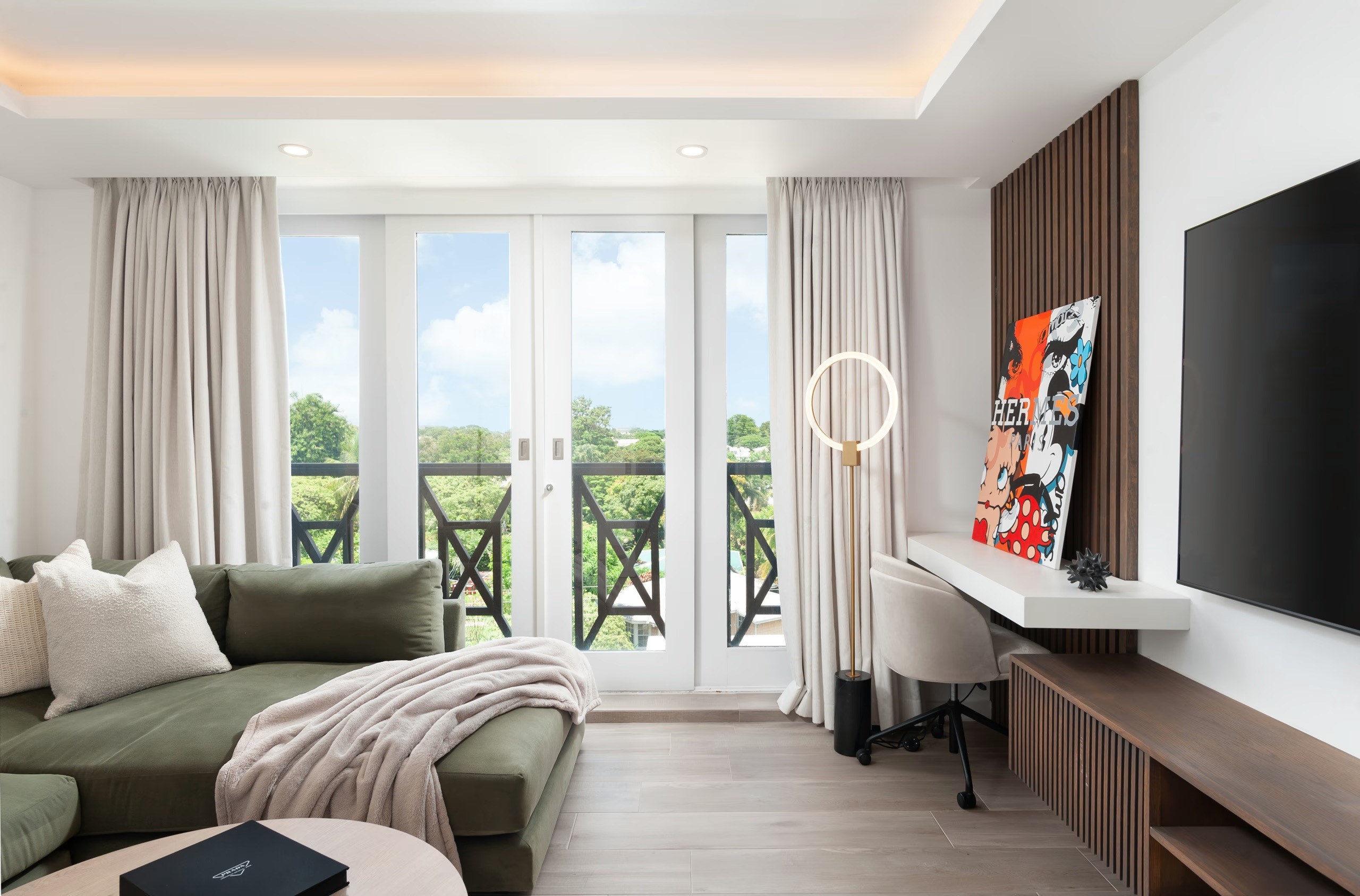 Brownes Penthouse