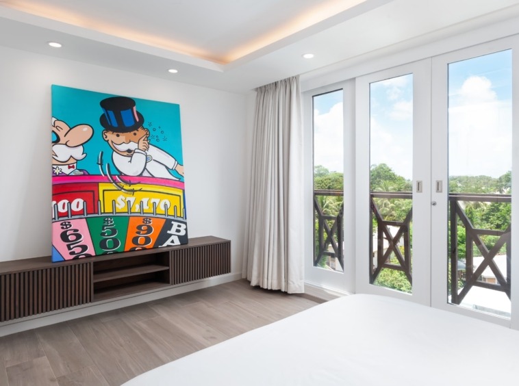 Brownes Penthouse