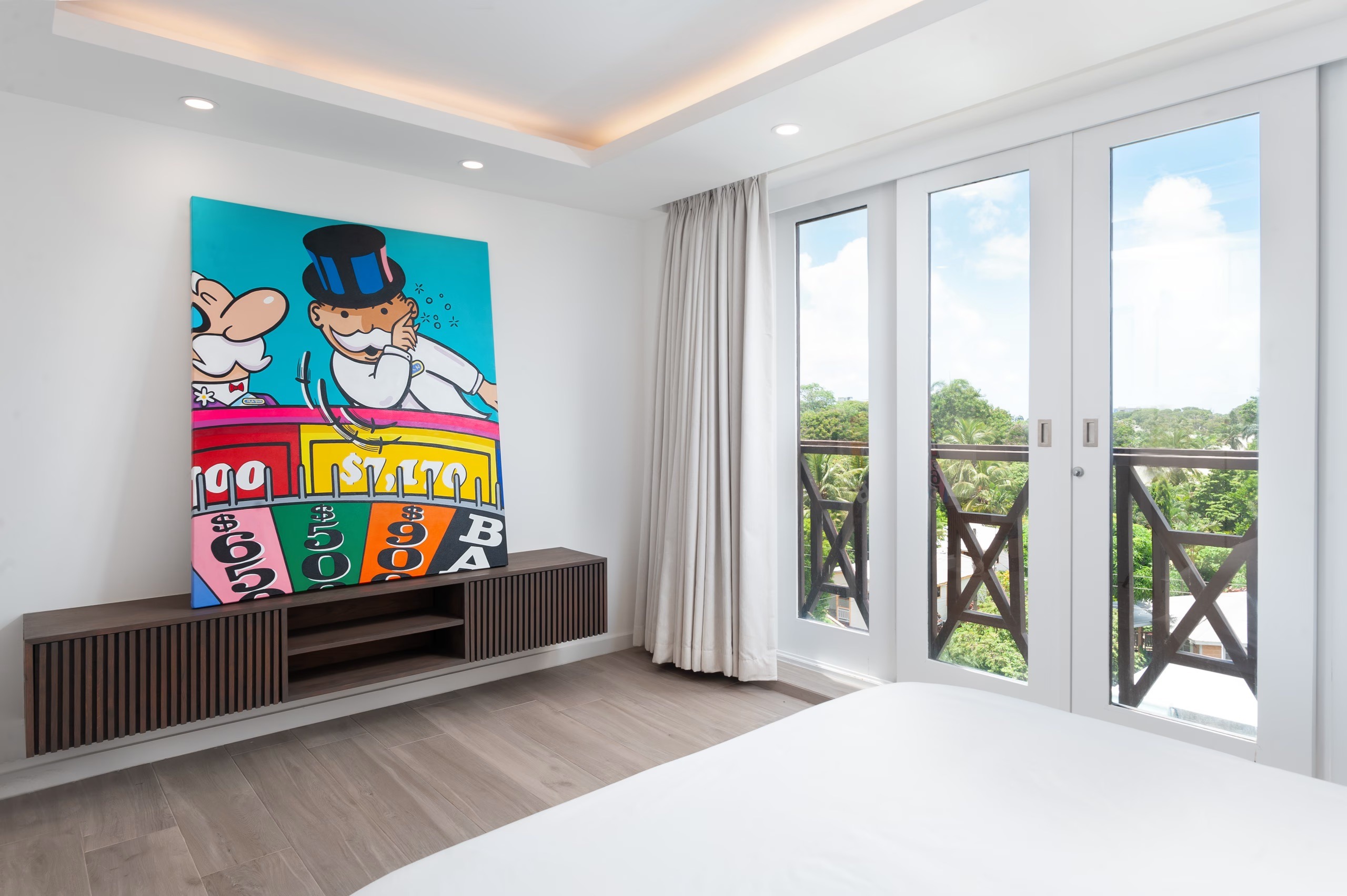 Brownes Penthouse