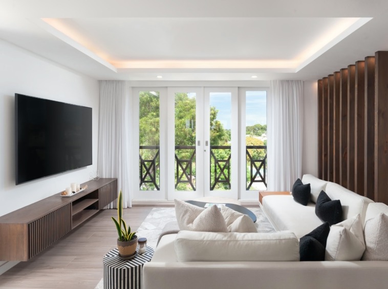 Brownes Penthouse