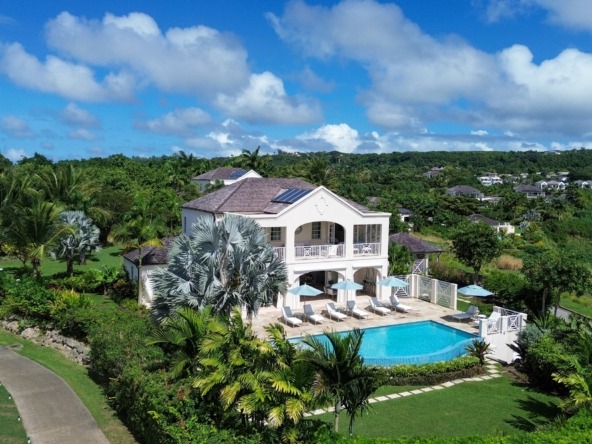 White Sparkle Royal Westmoreland Barbados