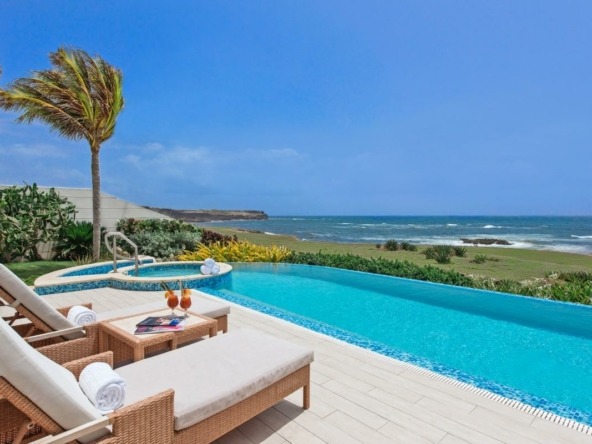 Cliffside Villa East Resort Harding's International Realty