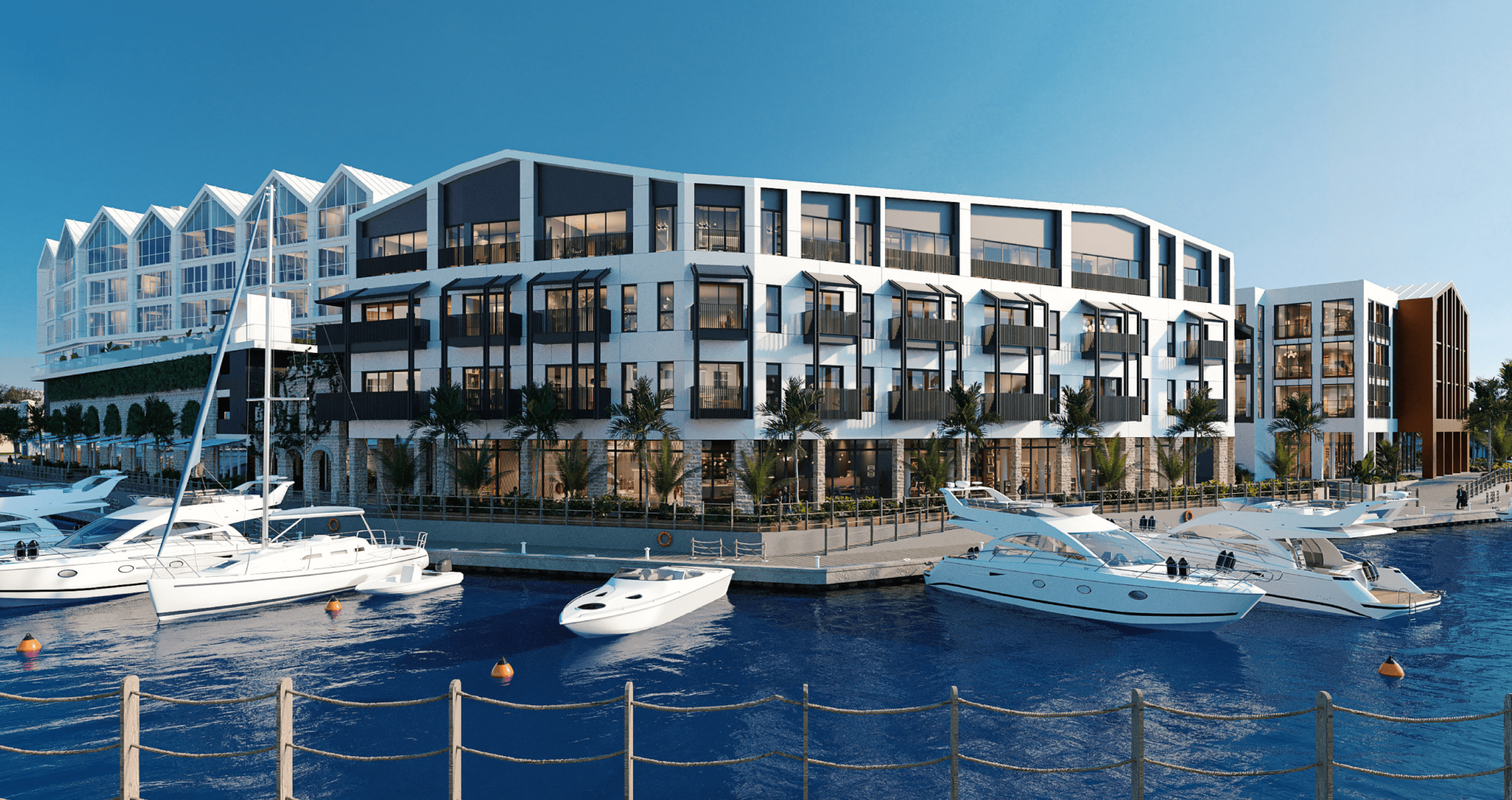 Pierhead Barbados Harding's International Realty