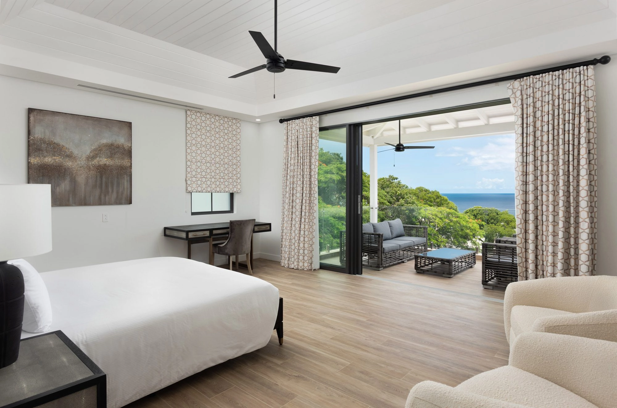 Jasmine Ridge 14b Ridgeview Royal Westmoreland golf Resort Barbados Property For Sale Harding's International Realty