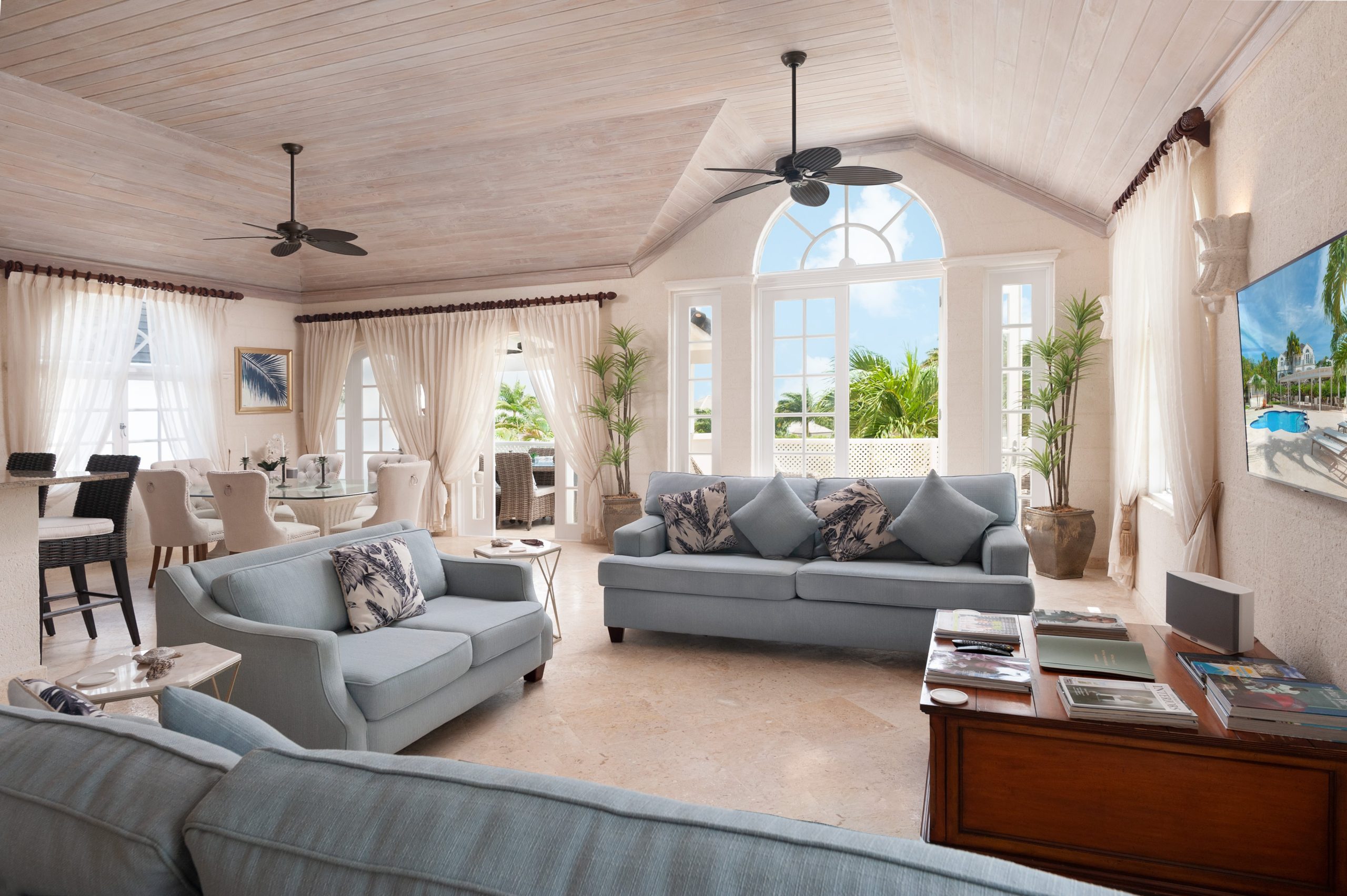 Royal Villa 7 Royal Westmoreland Harding's International Realty