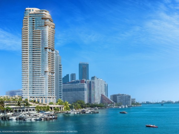 St Regis Residences Miami Harding's International Realty