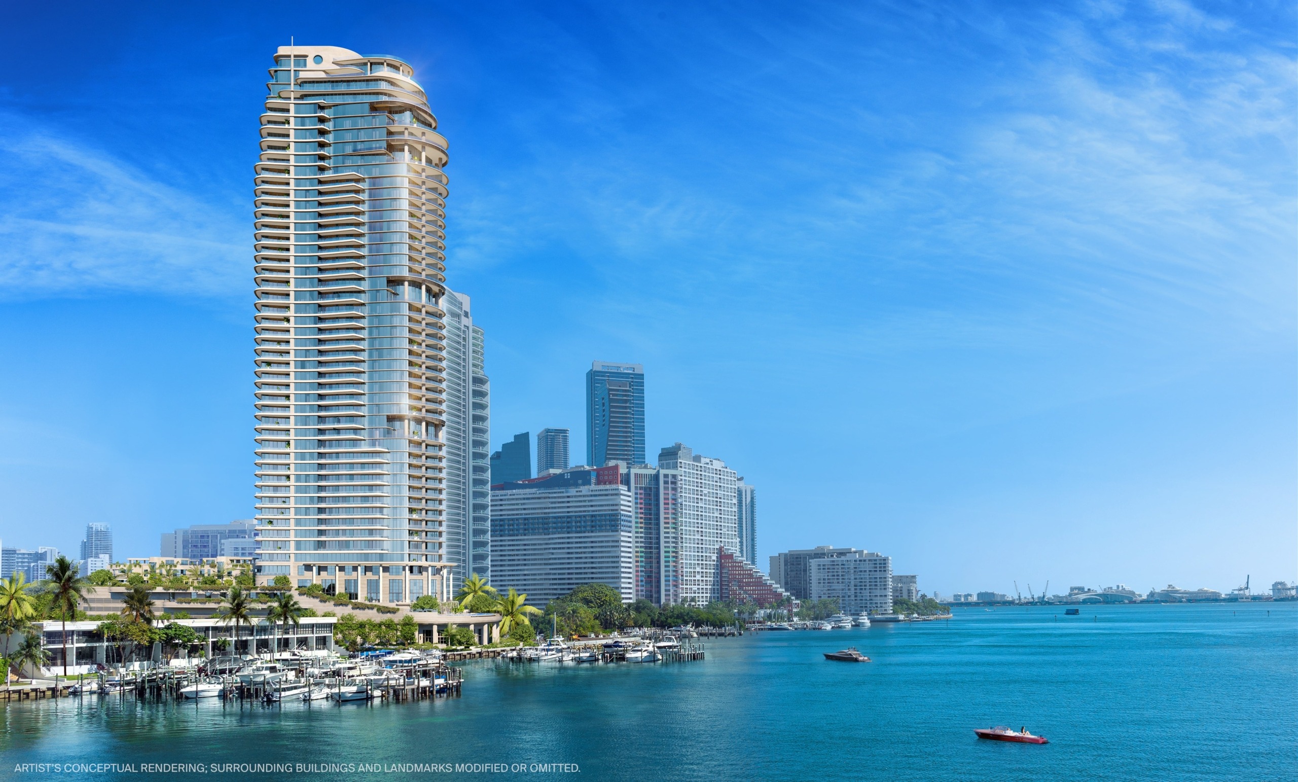 St Regis Residences Miami Harding's International Realty