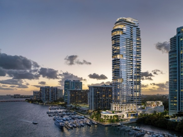 St Regis Residences Miami Harding's International Realty