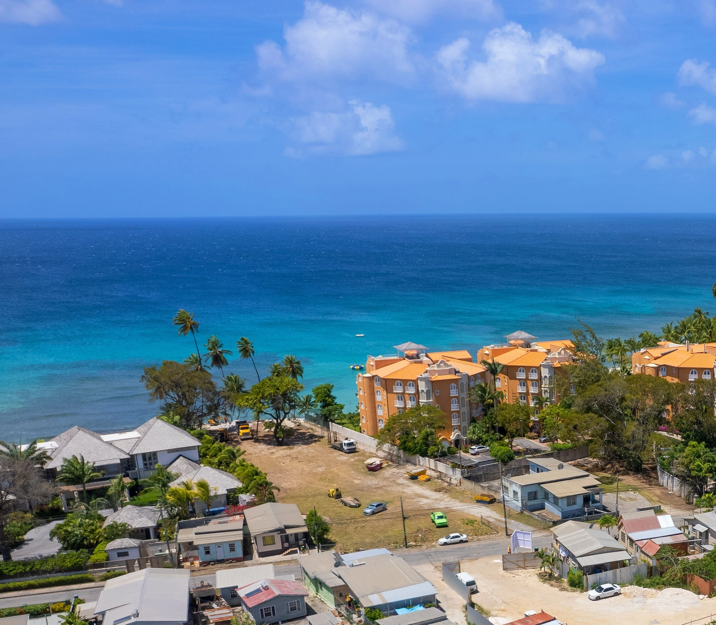 Sweet Beach Site Barbados Harding's International Realty