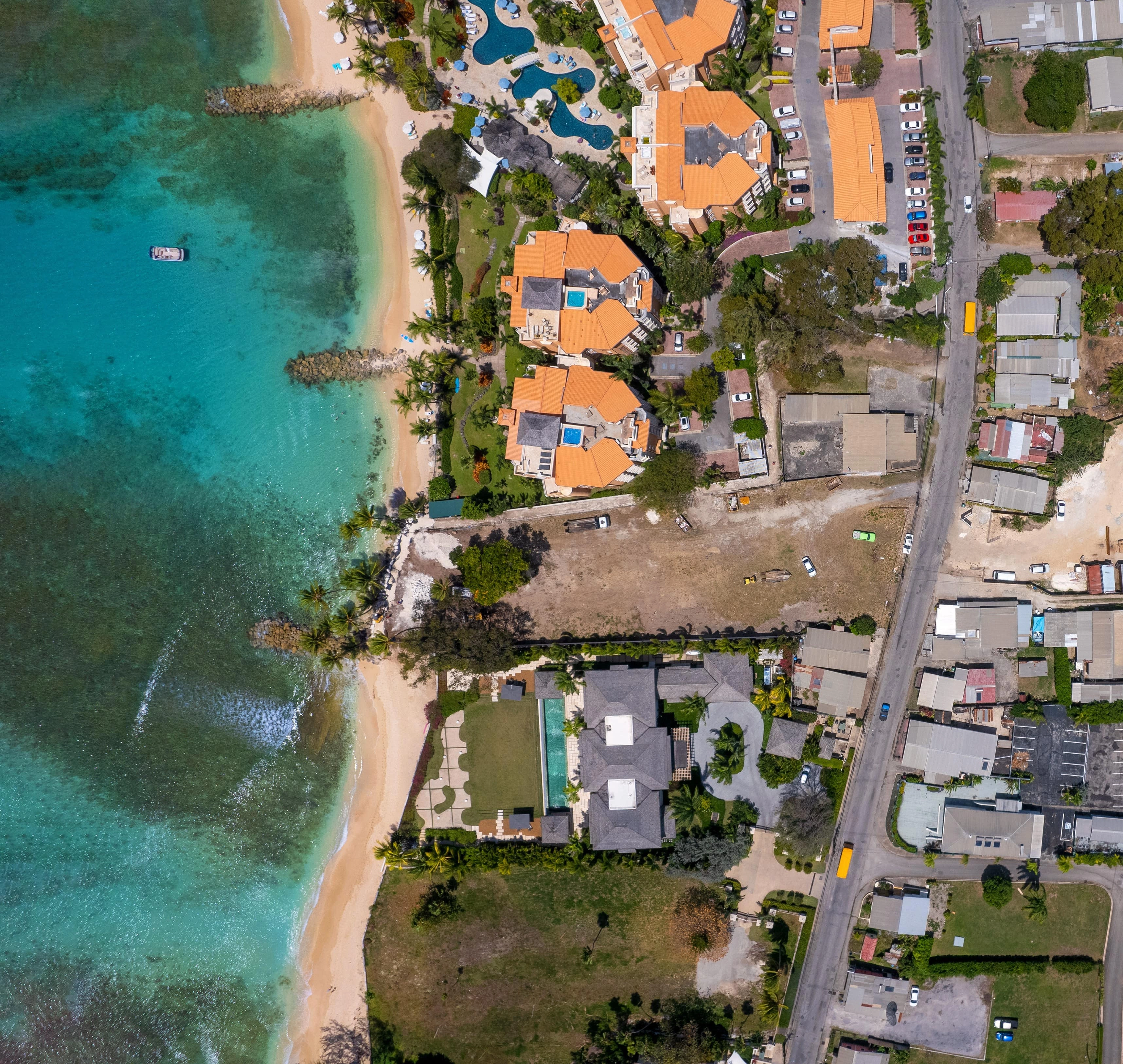 Sweet Beach Site Barbados Harding's International Realty