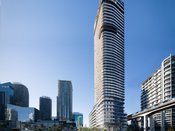 Lofty Brickell Miami Harding's International Realty