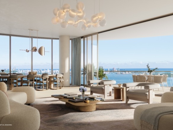 St Regis Residences Miami Harding's International Realty