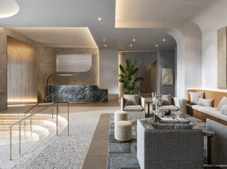 Lofty Brickell Miami Harding's International Realty