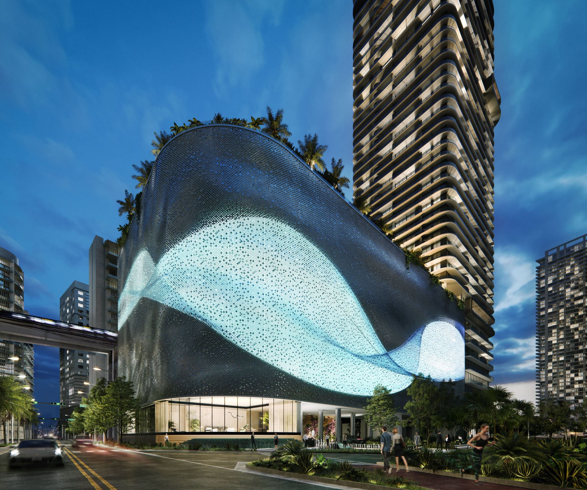 Lofty Brickell Miami Harding's International Realty
