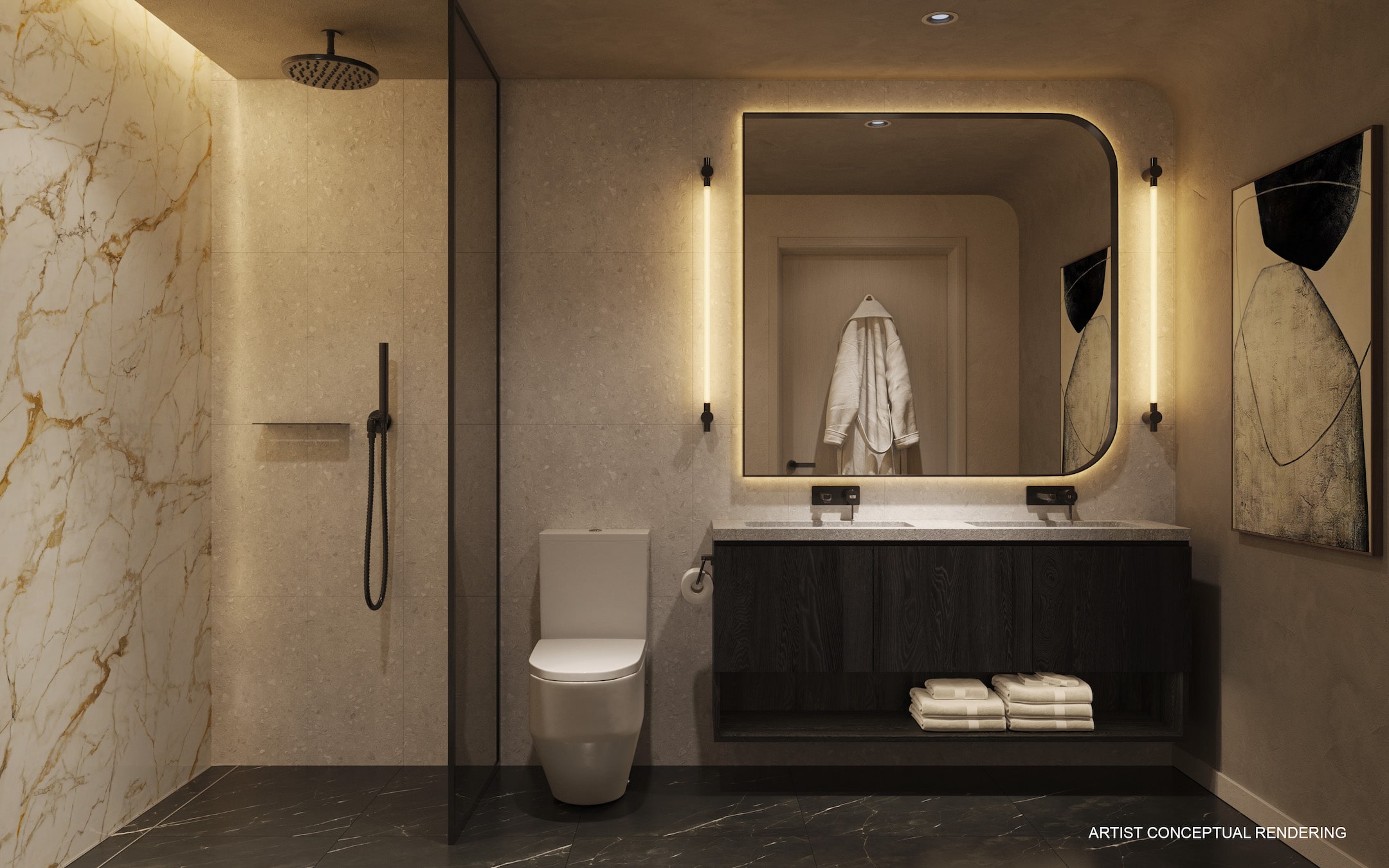 Lofty Brickell Miami Harding's International Realty