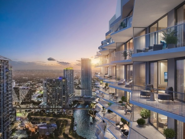 Viceroy Residences Brickell Miami Harding's International Realty