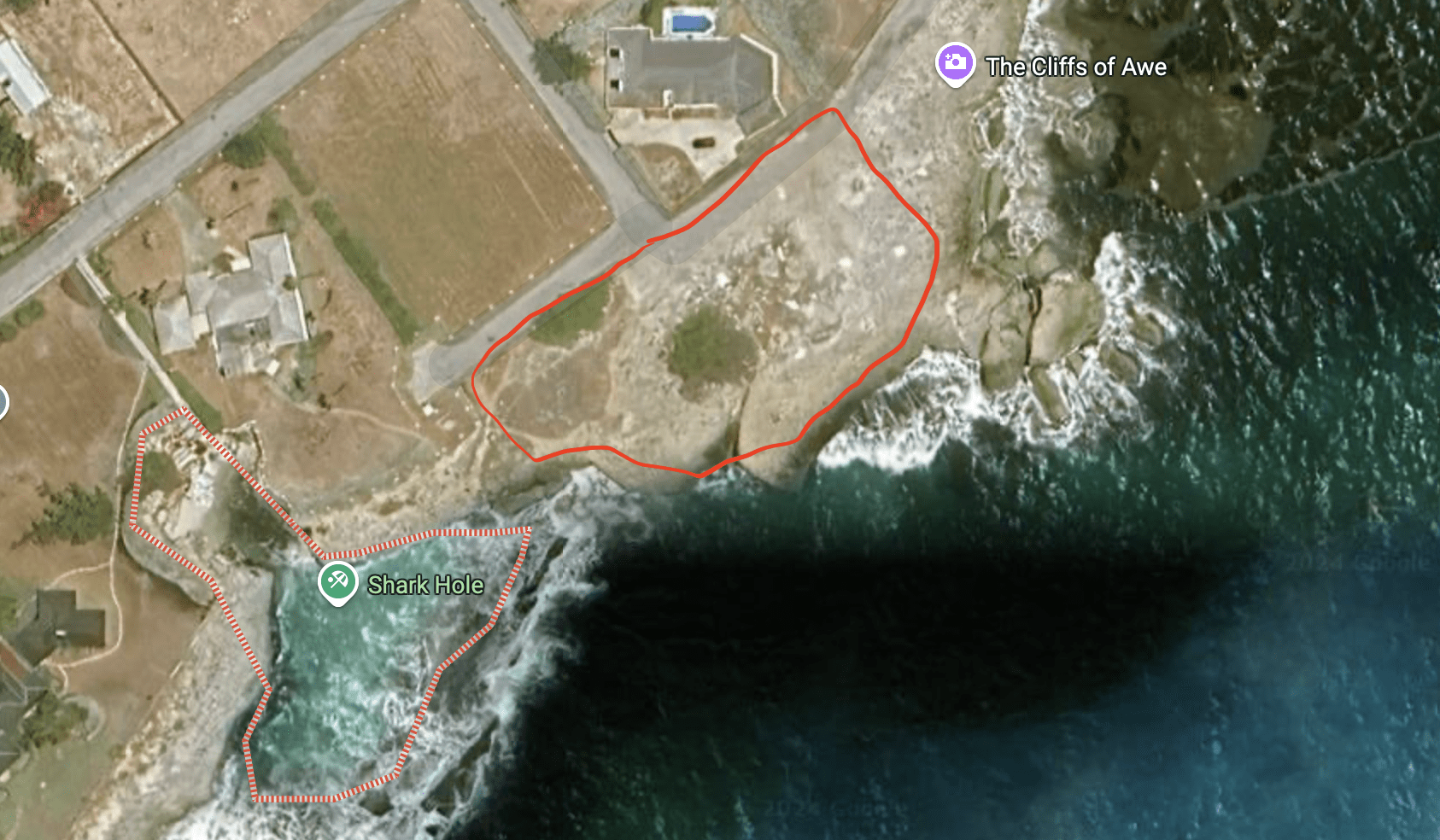 Sharks Hole