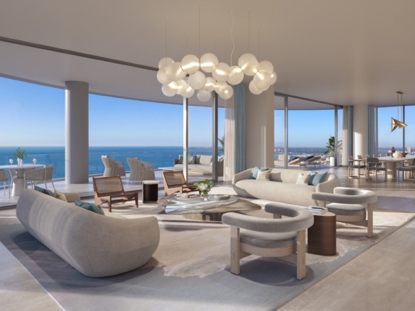 St Regis Residences Miami Harding's International Realty