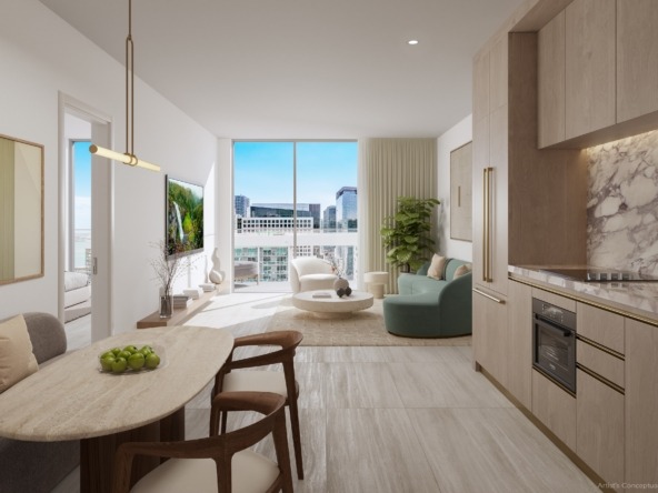 Viceroy Residences Brickell Miami Harding's International Realty