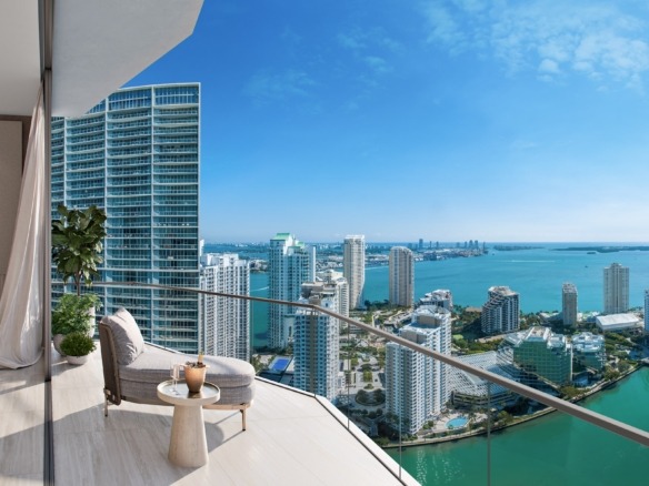 Viceroy Residences Brickell Miami Harding's International Realty