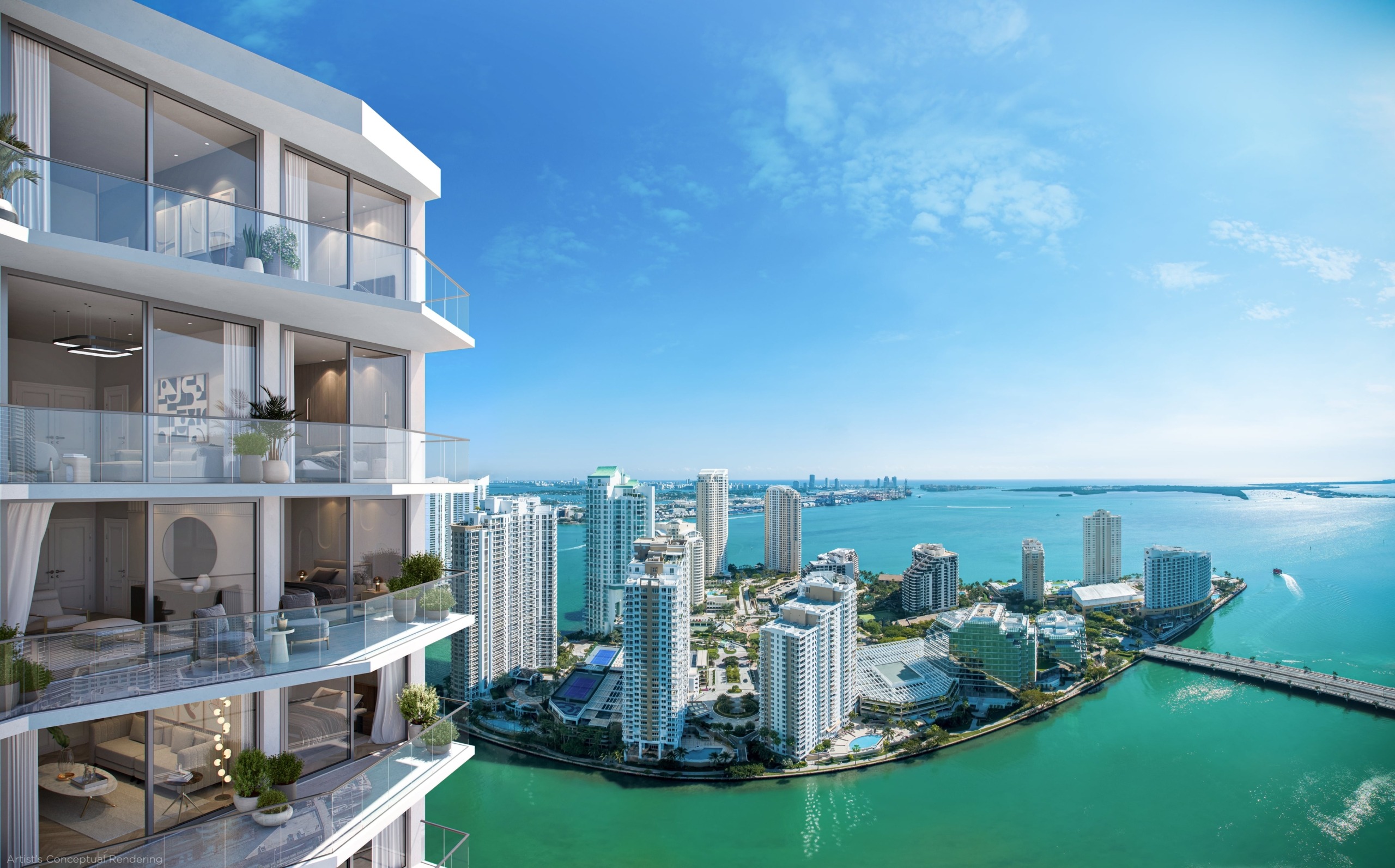 Viceroy Residences Brickell Miami Harding's International Realty