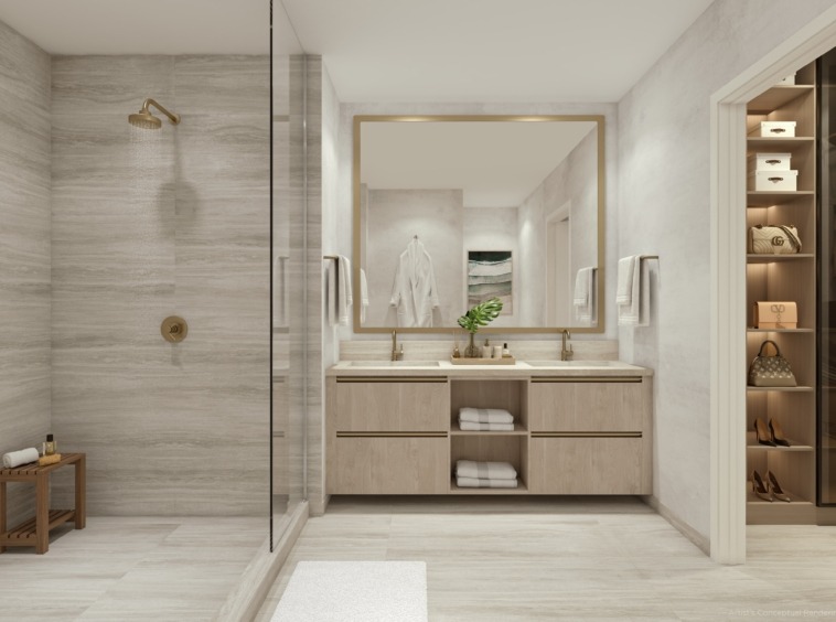 Viceroy Residences Brickell Miami Harding's International Realty