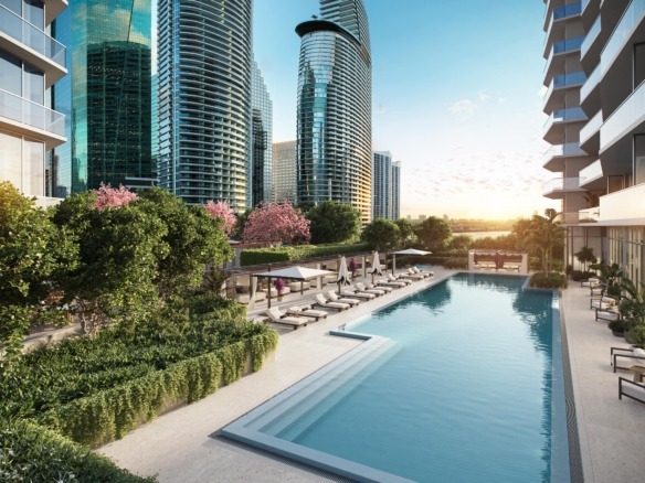 Viceroy Residences Brickell Miami Harding's International Realty