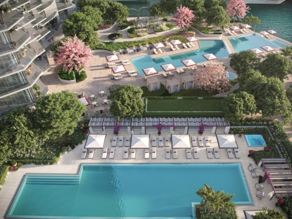 Viceroy Residences Brickell Miami Harding's International Realty