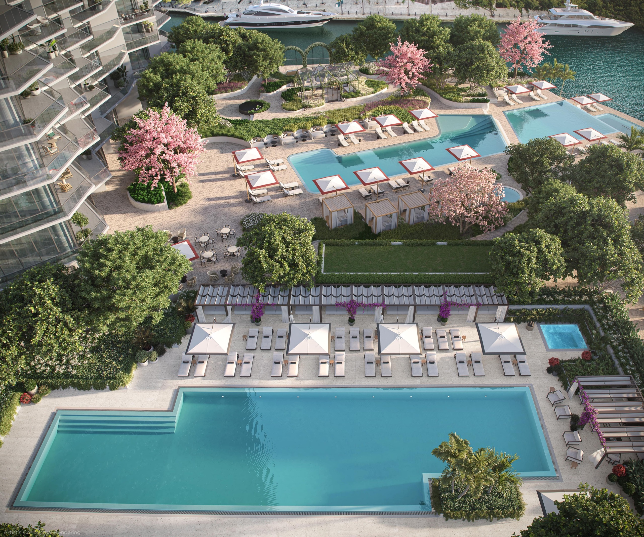 Viceroy Residences Brickell Miami Harding's International Realty