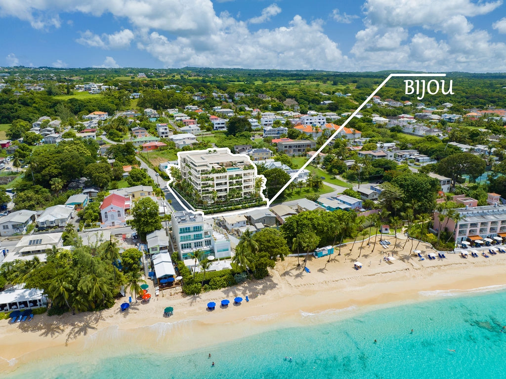 Bijou by Escape Development Barbados Property For Sale Harding's International Realty