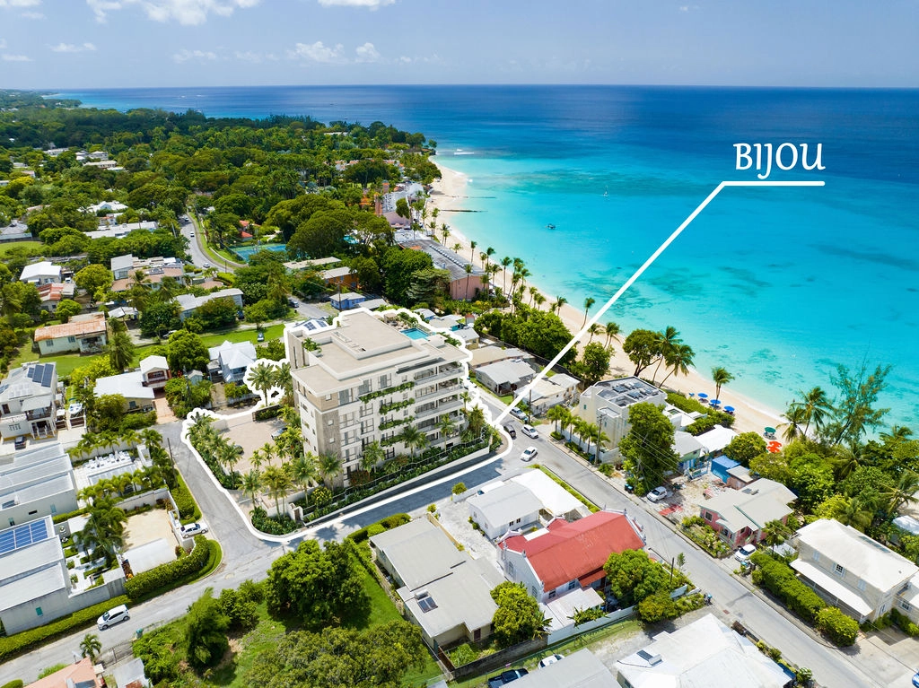 Bijou by Escape Development Barbados Property For Sale Harding's International Realty