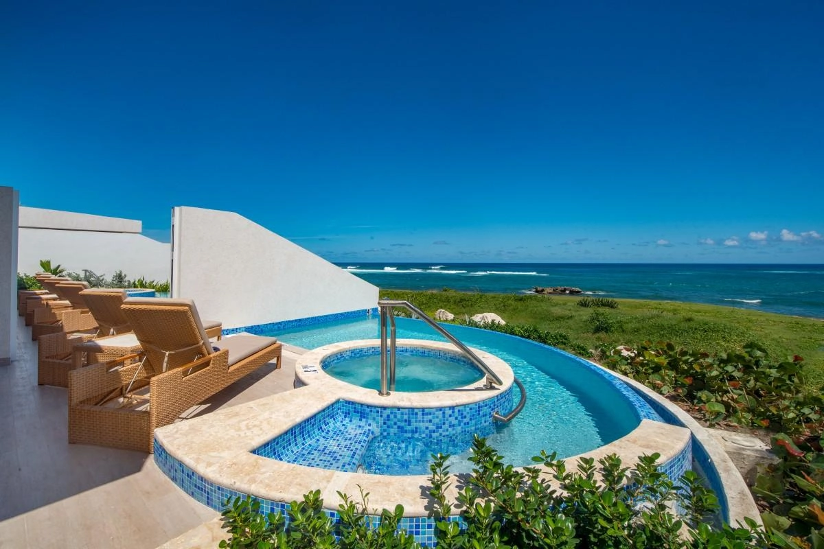 Cliffside Villa East Resort Harding's International Realty For Sale in Barbados Property