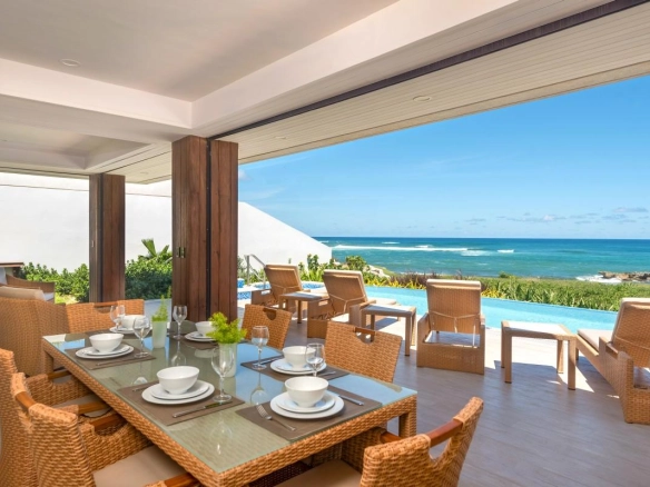 Cliffside Villa East Resort Harding's International Realty For Sale in Barbados Property