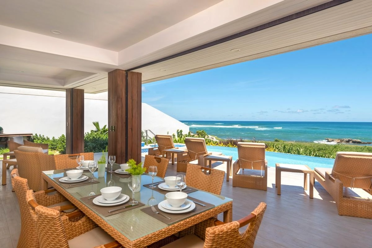 Cliffside Villa East Resort Harding's International Realty For Sale in Barbados Property