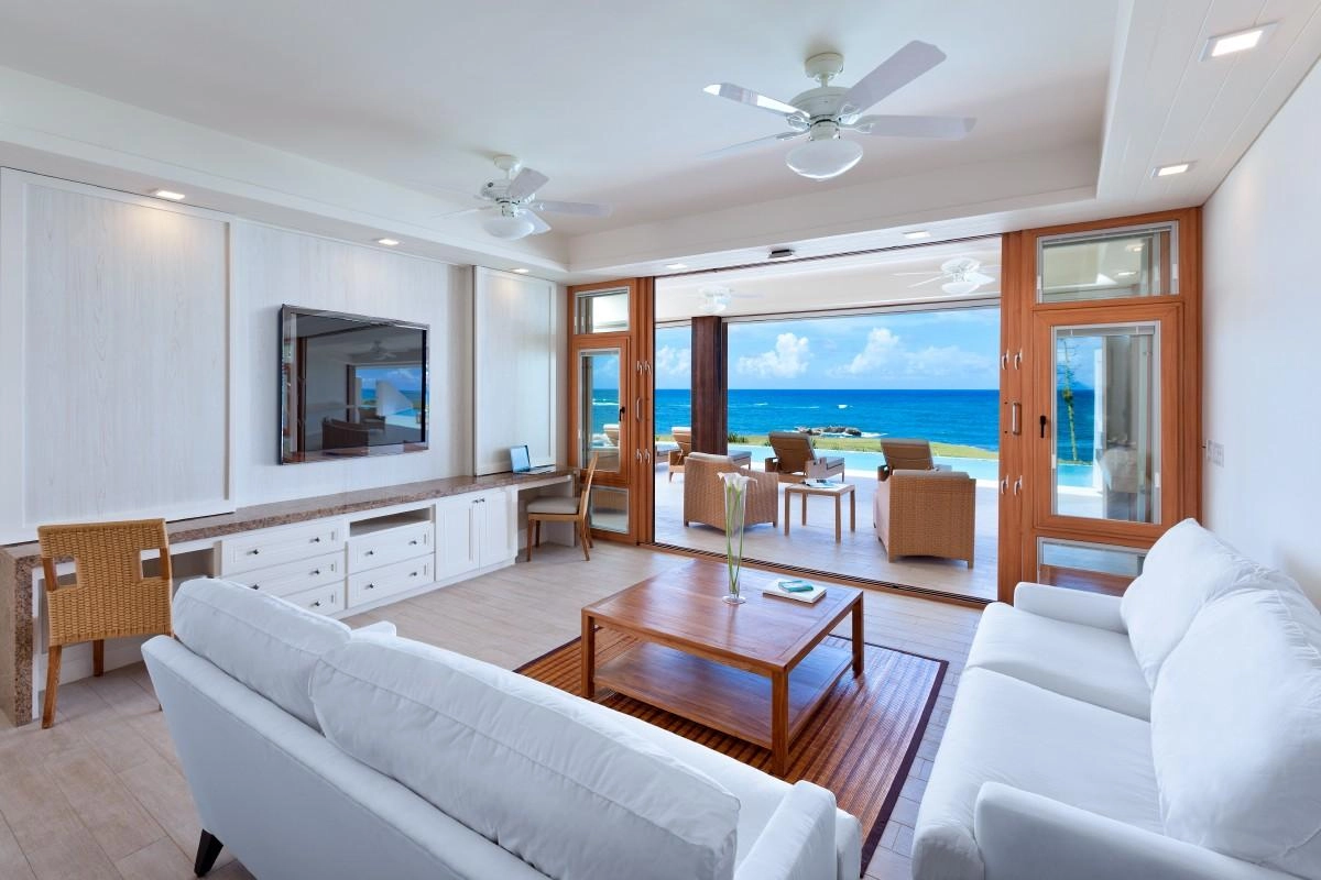 Cliffside Villa East Resort Harding's International Realty For Sale in Barbados Property